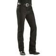 thumbnail image 6 of Wrangler Men's 938 Cowboy Cut Slim Stretch Straight Jeans - 0938NAV 32W x 34L  US, 6 of 9