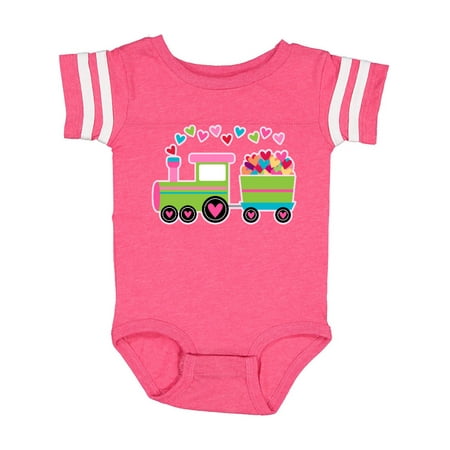 

Inktastic Valentines Day Outfit Boy Gift Baby Boy or Baby Girl Bodysuit