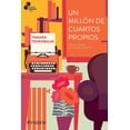 thumbnail image 1 of Libro Un Millon De Cuartos Propios Tapa Blanda, Autor Tamara Tenenbaum, Editorial Paidos Mexico, 1 of 3