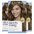 thumbnail image 1 of Tinte para el cabello Clairol Nice'n Easy, 6 g, marrón dorado claro, paquete de 3, 1 of 9
