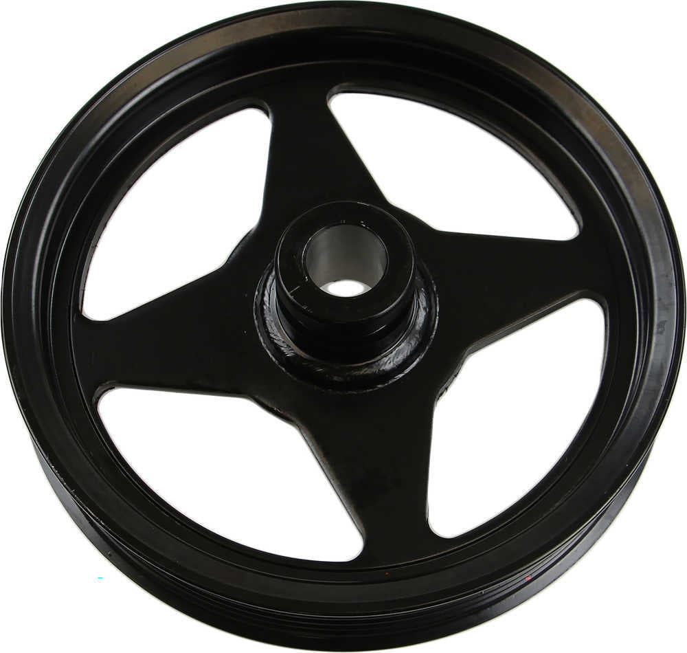 Atlantic Automotive Engineering PU100-056 AAE New Power Steering Pulley - Metal