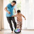 thumbnail image 4 of Hover Ball con luz LED Juegos de interior Balón de fútbol Juguetes Fútbol flotante para niños, 4 of 8