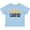 AE-Light Blue, variant on Inktastic My Grandparents Love Me Boys or Girls Baby T-Shirt