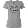 thumbnail image 3 of Inktastic World's Best Nana Women's T-Shirt, 3 of 5