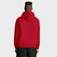 thumbnail image 2 of Men's Fanatics Scarlet San Francisco 49ers Delay of Game Legacy Pullover Hoodie, 2 of 5