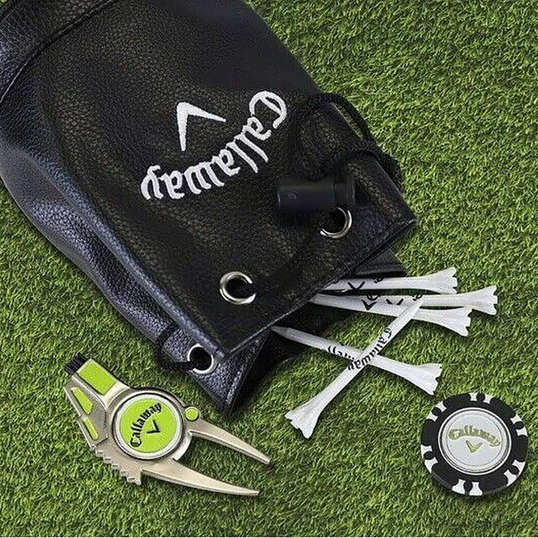 【非売品・本間ゴルフ】VIP限定ギフトセットLUXURY GIFT SET Callaway 100% Cotton VIP T-Shirt, Breathable Soft Material