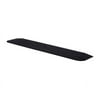 1/2in Maximum Rise - Silver Spring Rubber Solid Threshold Ramp