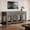 Walnut, variant on Gaderth 71" Dog Kennel Furniture For 2 Dogs, Double Dog Cage Furniture, Extra Large Wooden Dog Kennel With 3 Drawer, Removable Divider, Furniture-Style Tv Stand,Dog Crate For Large Medium Dogs
