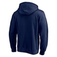 thumbnail image 3 of Men's Navy New York Islanders Special Edition Victory Arch Pullover Hoodie, 3 of 3