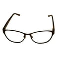 thumbnail image 2 of Jones New York Ladies Brown Oval Eyeglass Frames JNYJ488BRO55, 2 of 7