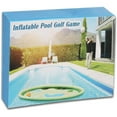 thumbnail image 6 of MeiGuiSha 62 in Inflatable Pool Golf Game with 10 Balls, 2 Holes, and 2 Flag, 6 of 7
