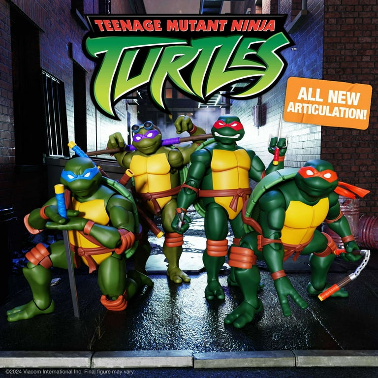 Teenage Mutant Ninja Turtles ULTIMATES! Wave 12 - Donatello