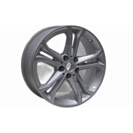 2018-2021 BMW X3 18 Silver OEM Factory Wheel Rim 36116876918