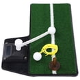 thumbnail image 4 of Herwey Indoor Outdoor Golf Swing Training Aid Tool Putting Practice Equipment , Golf Strike Trainer, Golf Training Tool, 4 of 8