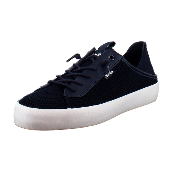 Keds Kickback Crashback Women's Fashion Sneakers Navy Size 5.5 M