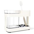 thumbnail image 2 of Caja desmontable para cepillos de dientes Soporte para cepillos de dientes Caja de almacenamiento para cepillos de dientes kaili Sencillez, 2 of 3