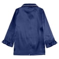 thumbnail image 5 of XIYON Toddler Girl Clothes Long Sleeve Sleepwear Kids Top And Pants 2 Piece Outfit Set Soft Autumn Loungewear 7-8 Years, 5 of 6