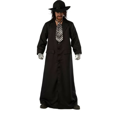 Halloween WWE Grand Heritage Undertaker Adult