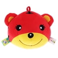 thumbnail image 2 of Bebé de juguete de de suaves Campana de bebé agarrar juguetes de peluche educativos Juguetes Hugo Juguete de felpa Bell de mano, 2 of 10