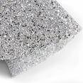 thumbnail image 5 of Luminous Rectangle Placemat - Silver, 5 of 5