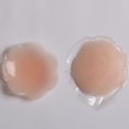 thumbnail image 2 of Pegatinas de silicona para el pecho, antigolpes, finas e invisibles, para sujetador, para nadar, impermeables, para mujer, 2 of 5