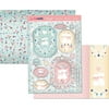 Hunkydory Special Days A4 Topper Set-A Purr-Fect Anniversary