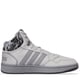 thumbnail image 2 of Tenis Adidas Hoops 3.0 MID para Hombre. IG7931 gris 26.5, 2 of 7