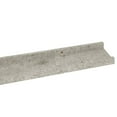 thumbnail image 5 of vidaXL Wall Shelves 2 pcs Concrete Grey 100x9x3 cm, 5 of 5