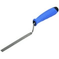 thumbnail image 2 of Colaxi Tuck Pointer Construction Hand Tool Easy Maintenance Cleaning Versatile Concrete Masonry Mortar Repair Tool Tuck Point Trowel Width 12.7 mm, 2 of 8