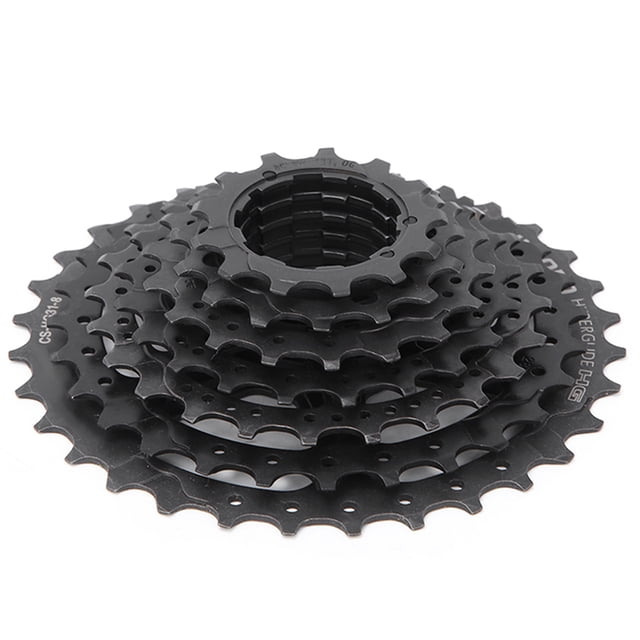 Roue Libre de Vélo, Roue Sans Cassette, Vitesses Variables CS-HG200-8 pour Remplacement