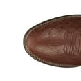 thumbnail image 4 of Tony Lama Mens Tiberius Embroidered Ostrich Round Toe Pull On Cowboy  Mid C, 4 of 5