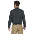 thumbnail image 3 of Dickies Mens LL535 LS Industrial Work Shirt-CHARCOAL-5X, 3 of 3