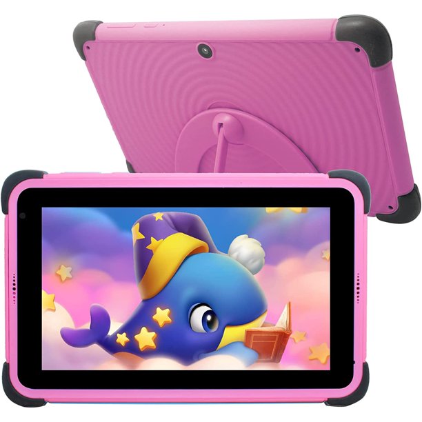 Kids Tablets 7 inch Android 11 Tablet COPPA Certified Touch Screen