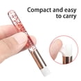 thumbnail image 2 of Eyelash Cleaning Brush Lash Extension Applicator Crystal Microbrush Eyebrow Lashes Shampoo Brushes Nose Pore Cleansing Tools, 2 of 10