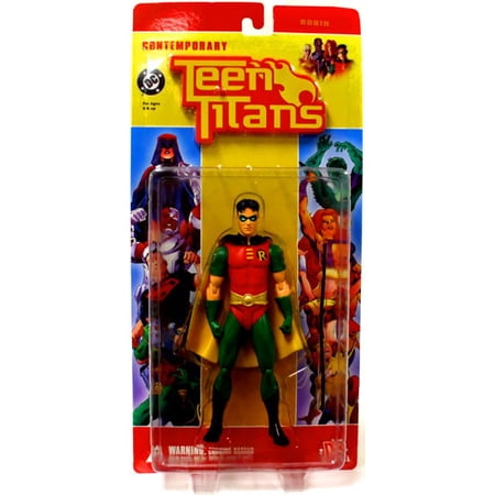 DC Contemporary Teen Titans Series 1 Robin Action Figure