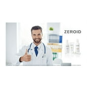 ZEROID Soothing Cream | Professional Care | K-Beauty | Soothing | Calming | 2.7 Fl Oz (80ml)