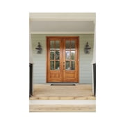 Burlington Collection Three-Light Large Wall Lantern