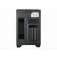 thumbnail image 4 of Cooler Master MasterBox NR200P V2 Mini ITX Computer Case Black (NR200PV2-KCNN-S00), 4 of 6