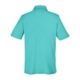 thumbnail image 5 of CORE365 CE112 Men's Fusion ChromaSoft™ Pique Polo-Sea Glass-2XL, 5 of 6