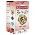thumbnail image 5 of Monteverde Sweet Life Ink Bottle - Cherry Danish, 5 of 7
