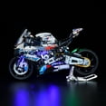 thumbnail image 4 of ‌LED Light Compatible with Legos 42130 Building Set, LED Light Kit for Legos 42130 motorcycle Building Toy, Decoration Lights, No Building Model Kit, 4 of 7