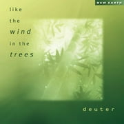 Deuter - Like the Wind in the Trees - New Age - CD