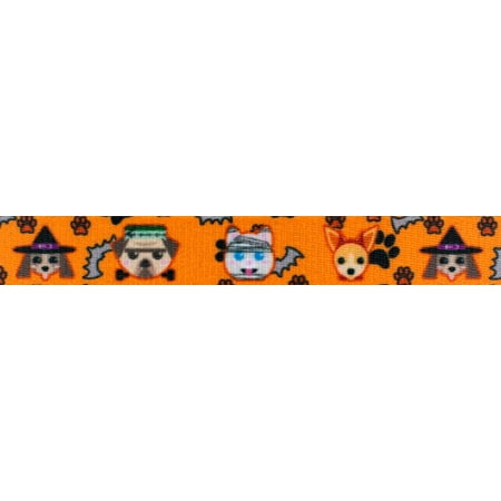 Country Brook Design® 1/2 Inch Frightening Furbabies Photo Quality