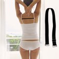 thumbnail image 4 of Strap Clips Non-Slip Women's Bra Straps Holder Adjustable, 4 of 5