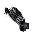 thumbnail image 3 of Dalazy Bike Cable Lock Sturdy Protective Fittings Wheel Stopping Device Bicycles Security Anti-theft Locks Cycling Accessory, 3 of 5