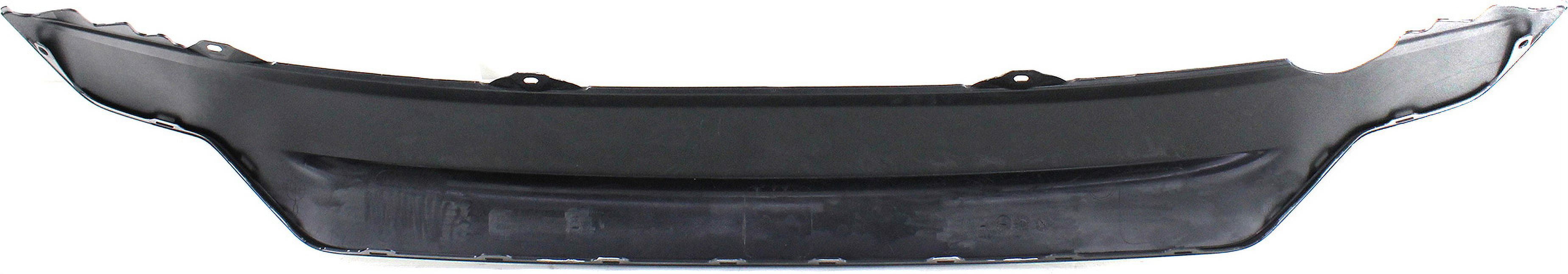 Valance Compatible with 2015-2016 Honda CR-V Rear Bumper Cover Garnish Painted Silver