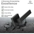 thumbnail image 4 of Stylware Square Handle/ Dummy 2 Pack-MB, 4 of 5