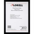 thumbnail image 4 of Lorell, LLR49312, Wide Frame, 1 Pack, Black, 4 of 4