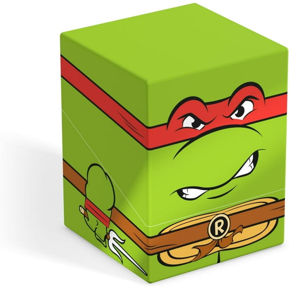 Ultimate Guard Squaroes Deck Box - Raphael