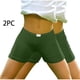 thumbnail image 1 of Odeerbi 3-14 Años Niñas 2 Pcs Algodón Pantalones Cortos Verano Seguridad Bajo Vestido Slip Pantalones Cortos Encaje Yoga Danza Pantalones Cortos Cintura Elástica, 1 of 5